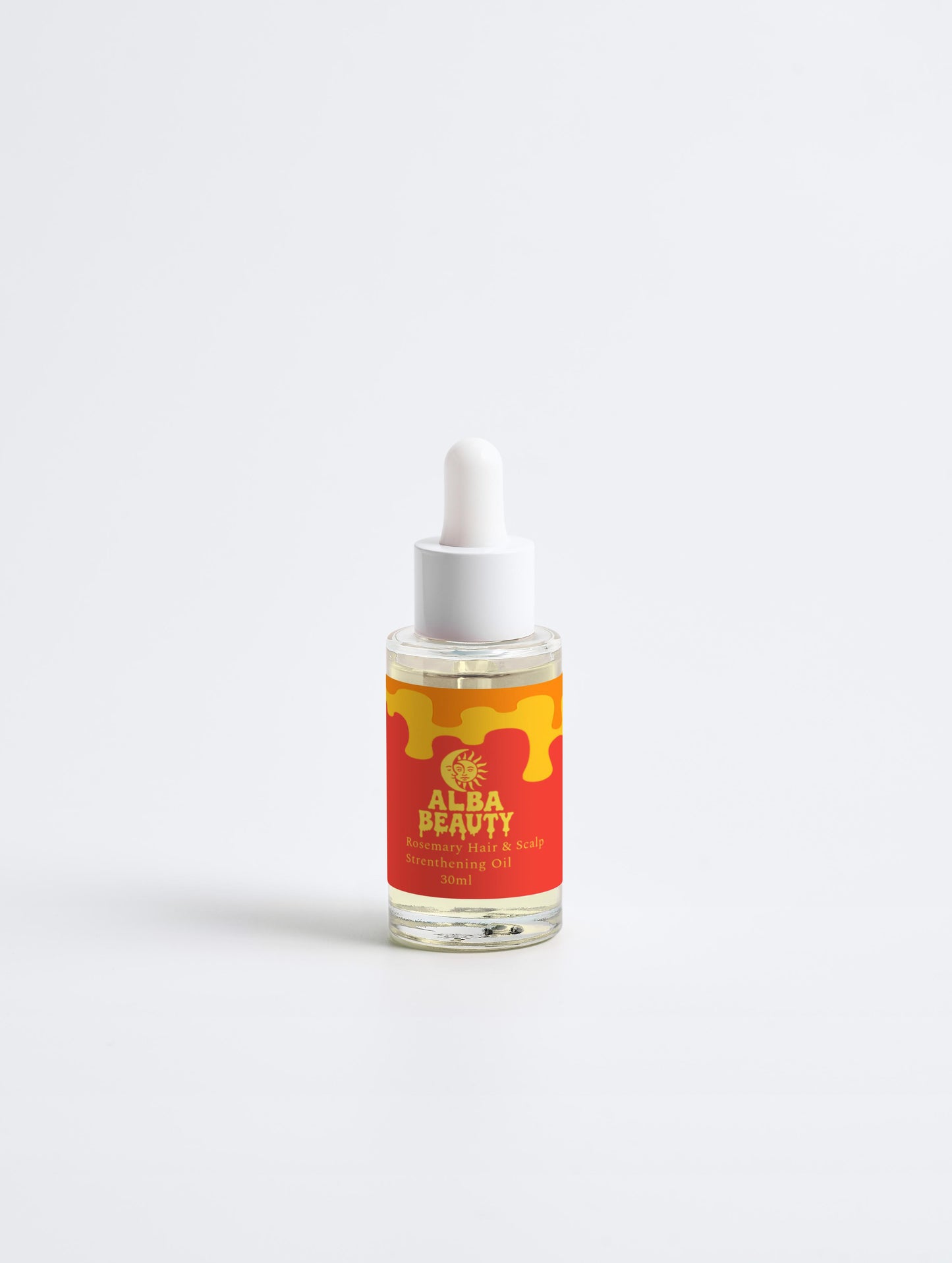 Rosemary Hair & Scalp Strengthening Oil 30ml