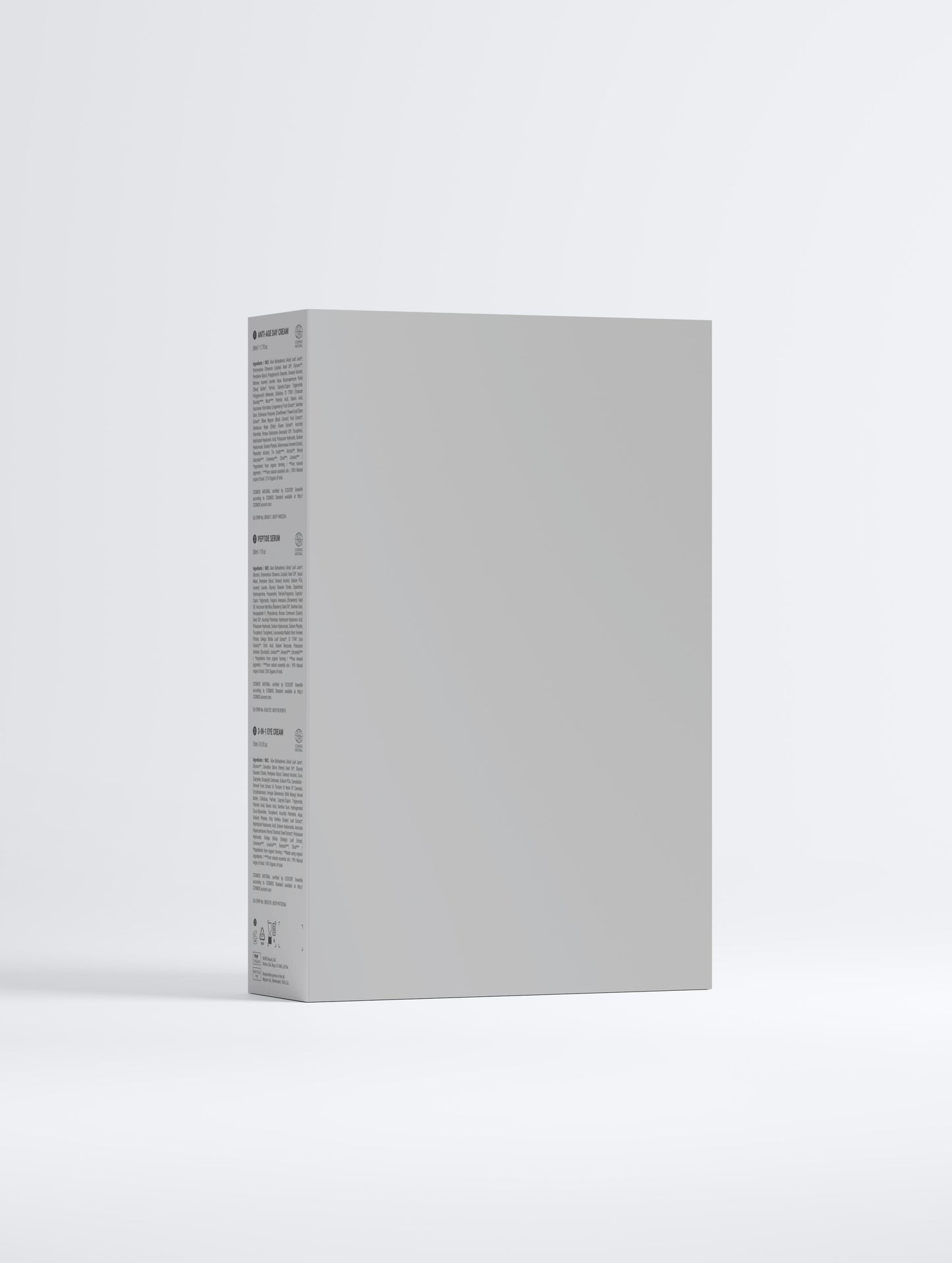 The Age-Defying Trio Collection Box