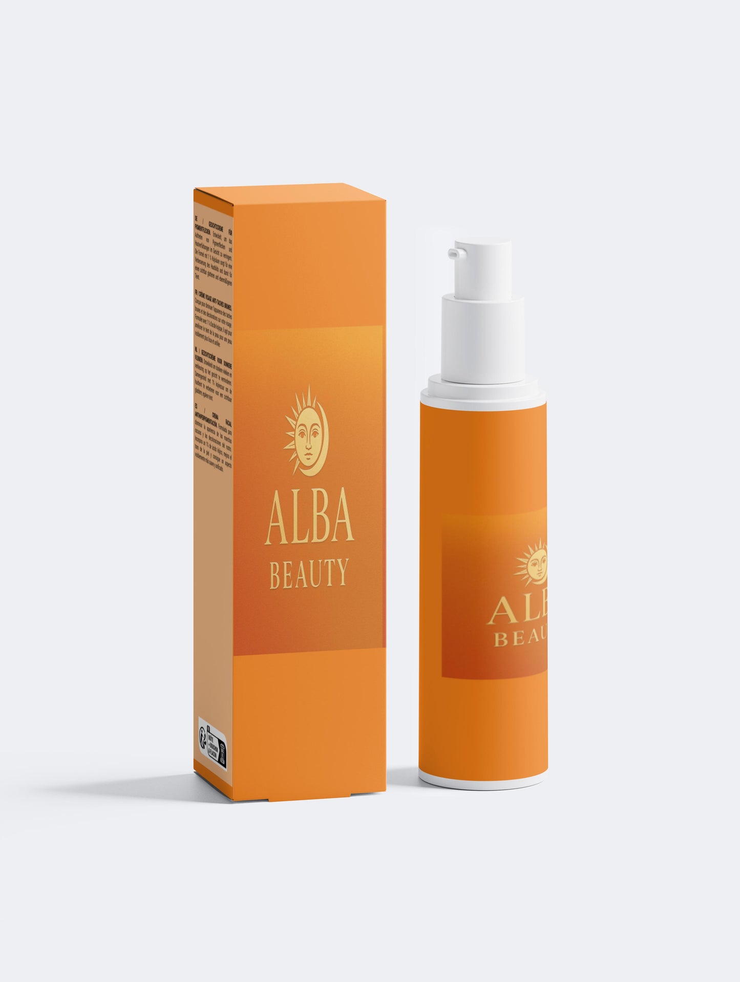 Dark Spot Face Cream with Kojic Acid