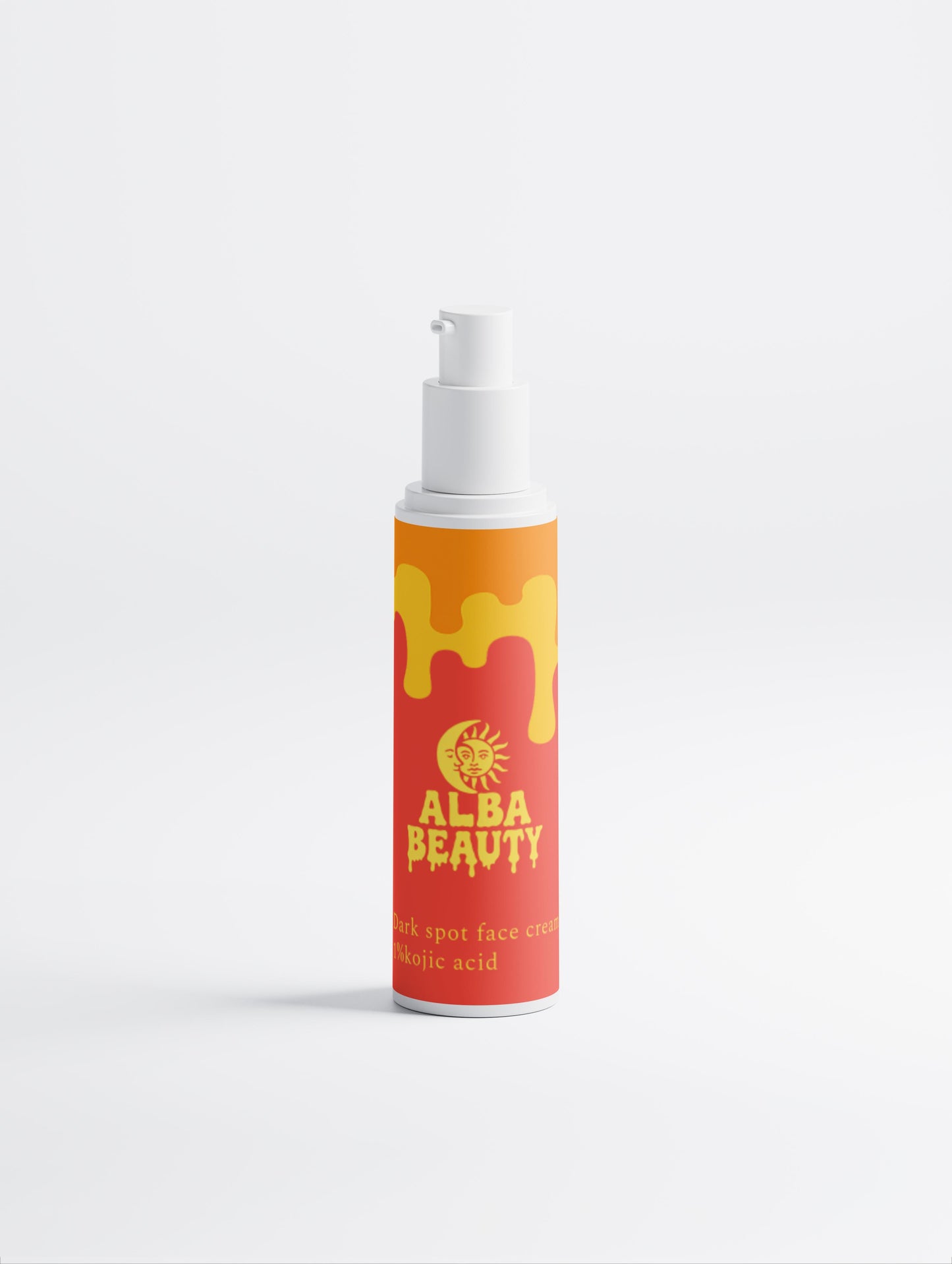 Dark Spot Face Cream with Kojic Acid