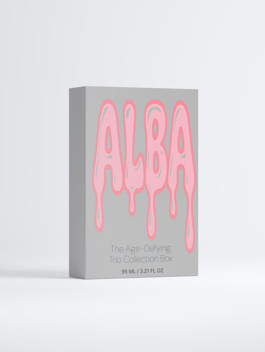 The Age-Defying Trio Collection Box