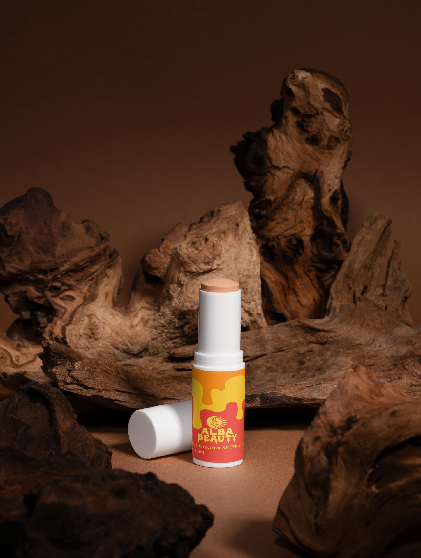 Sun Protection SPF50 Stick, with tint