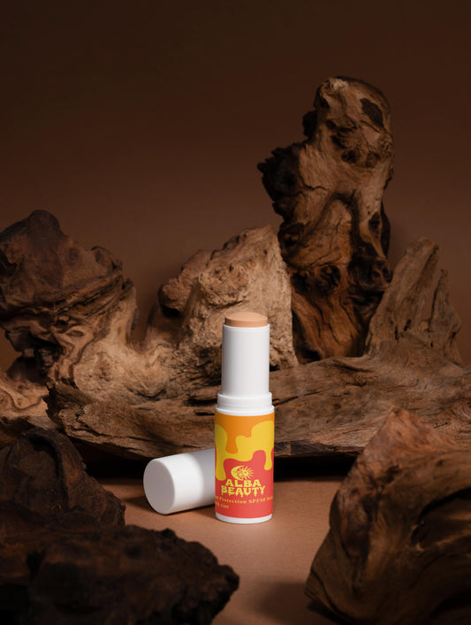 Sun Protection SPF50 Stick, with tint